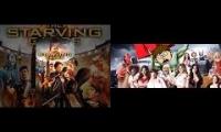 The Starving Games ~ Disaster Movie - Benthelooney - BTL