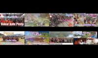 Video tentang budaya papua
