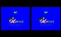 (NO SOUND) Big Tent 2001 Logo Effects Combined