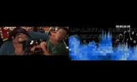 Looney Tunes Back In Action Vegas Casino Fight Scene! Sparta Remix Extended