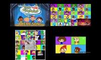 82 little Einsteins Normal & Reboot intros