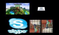 Windows Zone Madness x4