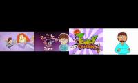 PuffyZillaman4 - Benthelooney: - Benthelooney:: Part 30: Nickelodeon Edition