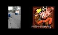 drive by punch and shit naruto