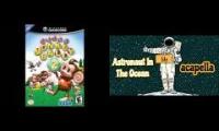 Astronaut Under the Ocean - Super Monkey Ball 2