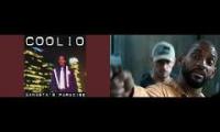 suicide squad Deadshot Gangsters paradise