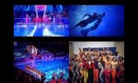 4 Aquabatix in Splash featuring Tom Daley Episode at once