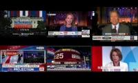 US Elections 2016 Full Coverage Of 6 Networks