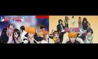 All Bleach anime openings