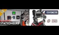 Dr.Wolfsherz und Sheena-Tiger Stationeers Mond #58