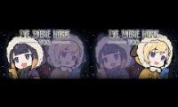 We Were Here Too, Ina & Ame