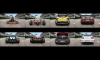 The first PC2 one lap magic