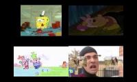 Thumbnail of Sparta Extended Remix Quadparison 2