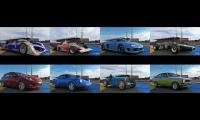 Forza 7 one lap magic