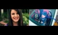 Rebecca Black - Friday ft. Rebecca Black - Friday (Remix)