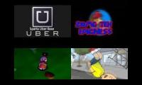 Sparta Uber Remixer Quadparison