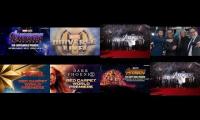 RED CARPET PREMIERES: THE GOLDEN AGE OF MOVIES: PART 4