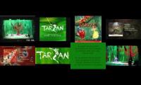 Tarzan: The Broadway Musical - Mensenkind (Son of Man) LIVE (DUTCH)