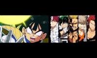 Gohan vs Frieza: You Say Run