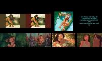 Tarzan: The Broadway Musical - Mensenkind (Son of Man) LIVE (DUTCH): Part 4