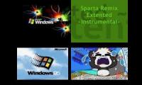 Thumbnail of sparta remix suquadparison 3