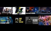 HOLLYWOOD WALK OF FAME: PART 3: BATMAN EDITION