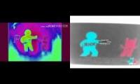 Thumbnail of 2 Noggin And Nick Jr Logo Collection V458