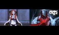 Castlevania x Raining Blood | mute first vid