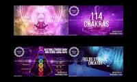 Chakra cleanse balance aura storage field