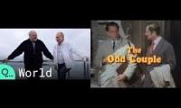 The odd couple funny