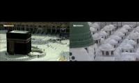 Makkah Madina Asr 2021