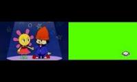 Parappa The Rapper On Boomerang (July 4th 2020 /RARE)