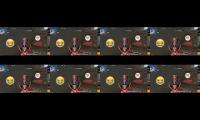 3vs4 ranked match-funniest end in our rank match