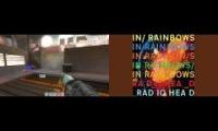 Thumbnail of Steel haunt frags proper sync