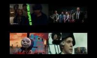 THE  END OF THE WORLD SPARTA REMIXES SUPERPARISON 3