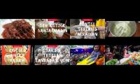 kompilasi food travelly