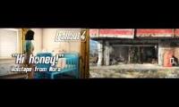 Fallout 4 Hi Honey with  Rebuild, Renew