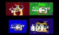 Klasky Csupo Quadparison 1