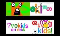 TVOKids Up to Faster Quadparison