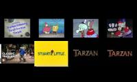 The VERY BEST OF THE RADICAL TOTALLY TUBULAR 1999: SPONGEBOB TARZAN Chuck E. Cheese & MORE!!!!: 4