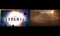 Star Citizen/The Expanse