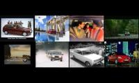 Car commercials mashup!