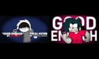 I wish I was Good enough by Astuover
