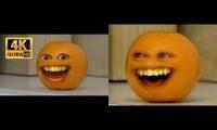 The Annoying Orange (Original vs 4K Remaster)