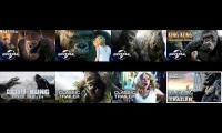 AS THE GLOBE SPINS: A TRIBUTE TO UNIVERSAL PICTURES & UNIVERSAL STUDIOS: PART 3: KING KONG TRIBUTE