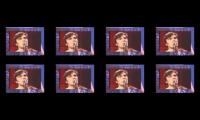 I Feel Psycho Killers Can’t Touch These Sweet Dreams on a Blue Monday (8-Man Remix)