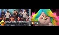 Thumbnail of Soraya. Hormiguero vs. Trolls