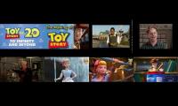 Toy Story at 20: To Infinity and Beyond: The Legend Of Sheriff Woody Pride & Buzz Lightyear
