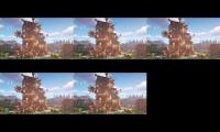 MinecraftShaderComparison3