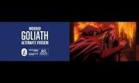 Castlevania - Woodkid Goliath alternate version (mute right)